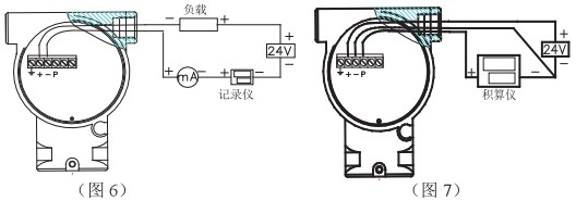 低溫液體流量計接線圖